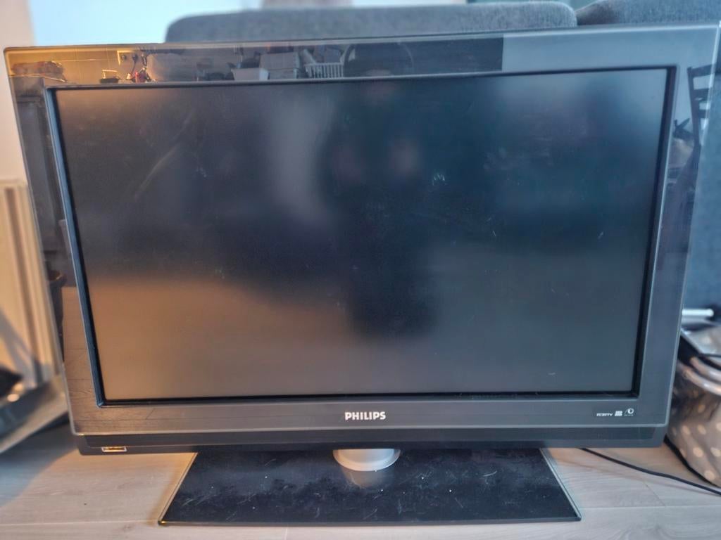Philips TV te koop!, Ophalen, Philips, Gebruikt, 50 Hz