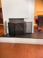 Voorzet scherm voor open haard, Huis en Inrichting, Haarden, Ophalen of Verzenden, Zo goed als nieuw