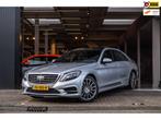 Mercedes-Benz S-klasse 500 Lang |Keyless-Entry|Pano|Soft-Clo, Auto's, Achterwielaandrijving, Gebruikt, USB, Sedan
