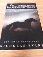Boek de paardenfluisteraar van Nicholas Evans, Boeken, Ophalen of Verzenden, Zo goed als nieuw