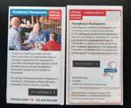 Humphrey's Restaurants €7,50/€4,- korting p.p., Drie personen of meer, Juli, Pop
