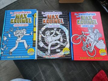 Max Kruimel serie beschikbaar voor biedingen