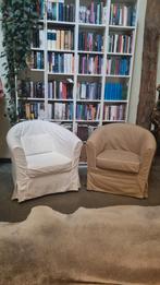 2x IKEA fauteuil model TULLSTA, Huis en Inrichting, Fauteuils, Gebruikt, Ophalen of Verzenden