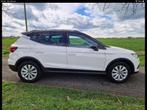 Seat Arona 1.0 TSI 115pk 2019 Wit|Virtueel cockpit|Automaat, Auto's, 1112 kg, Wit, Origineel Nederlands, 3 cilinders