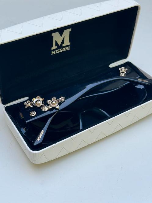 Nieuwe Originele Missoni Zonnebril - Zwart montuur, Sieraden, Tassen en Uiterlijk, Zonnebrillen en Brillen | Dames, Nieuw, Zonnebril