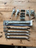 Sluitwerk, Doe-het-zelf en Verbouw, Hang- en Sluitwerk, Ophalen of Verzenden, Gebruikt, Rvs, Overige typen