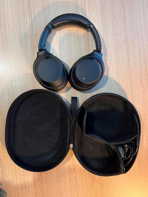 Sony WH-1000XM3, Audio, Tv en Foto, Koptelefoons, Gebruikt, Over oor (circumaural), Sony, Ophalen of Verzenden
