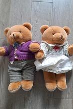 Bob en sabine beren Bijenkorf, Kinderen en Baby's, Speelgoed | Knuffels en Pluche, Ophalen of Verzenden, Beer