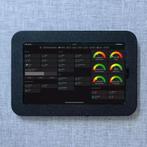 Lenovo Tab M9 tablet wall mount / muur beugel / ophang, Ophalen of Verzenden, Nieuw, 10 inch, Bescherming voor- en achterkant