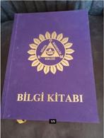 Bilgi Kittabi het kennisboek turkse vertaling, Boeken, Studieboeken en Cursussen, Gelezen, Ophalen of Verzenden