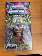 Turtles of grayskull Ramman MOC Masters of the Universe, Ophalen of Verzenden, Nieuw