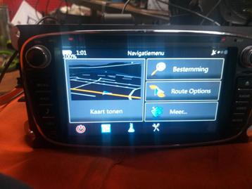 Ford Mondeo android radio ziet foto  beschikbaar voor biedingen