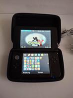 Nintendo 3ds xl + 16 Spellen, Spelcomputers en Games, Ophalen of Verzenden, Zo goed als nieuw