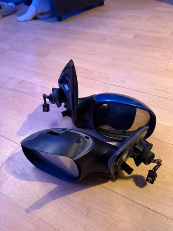 Spiegels peugeot 206 beschikbaar voor biedingen
