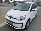Volkswagen Up! 1.0 BMT move up!, 5x deuren, dealer onderhoud, Stof, Gebruikt, Wit, Origineel Nederlands