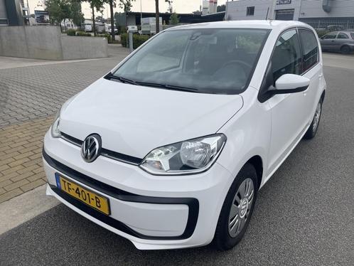 Volkswagen Up! 1.0 BMT move up!, 5x deuren, dealer onderhoud, Auto's, Volkswagen, Bedrijf, up!, ABS, Airbags, Boordcomputer, Electronic Stability Program (ESP)