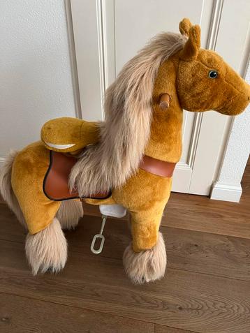 Ponycycle Paard Cowboy groot beschikbaar voor biedingen