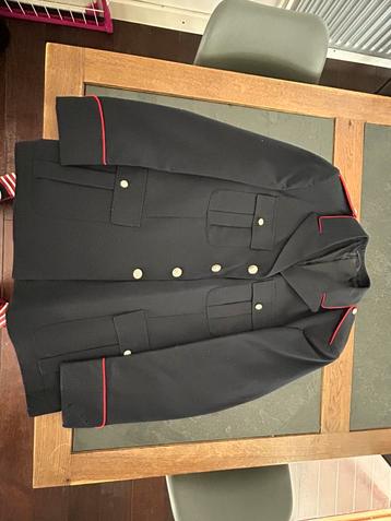 Carabinieri Uniform jasje 1990 maat 48 beschikbaar voor biedingen