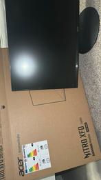 Acer nitro gaming monitor, Computers en Software, Monitoren, Gaming, Nieuw, Full HD, Ophalen of Verzenden