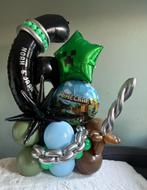 Ballonnenboeket minecraft, Ophalen of Verzenden, Nieuw