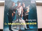 Los Machucambos, dansez avec 2  1962, Ophalen of Verzenden, Gebruikt, 12 inch