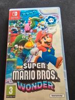 Super Mario Bros. Wonder Nintendo Switch, 3 spelers of meer, Ophalen of Verzenden, Zo goed als nieuw, Vanaf 3 jaar