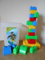 Lego quatro 5355, grote stapelblokken, Kinderen en Baby's, Speelgoed | Duplo en Lego, Complete set, Gebruikt, Ophalen of Verzenden