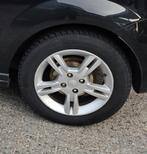 Fiat velgen met banden 4x100 175/65/15, Auto-onderdelen, Banden en Velgen, Ophalen, Gebruikt, 15 inch, 175 mm