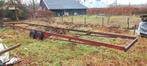 chassis voor tiny house/ chalet, Ophalen, Gebruikt