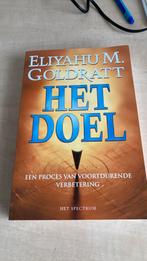 J. Cox - Het doel, Gelezen, Sociale wetenschap, J. Cox; E.M. Goldratt, Ophalen of Verzenden