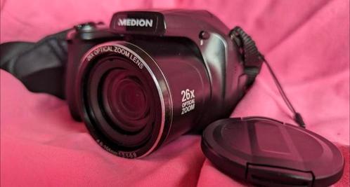 Medion MD 86827, Audio, Tv en Foto, Fotocamera's Digitaal, Zo goed als nieuw, Overige Merken, 8 keer of meer, Ophalen of Verzenden