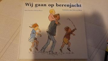 Wij gaan op berenjacht – Helen Oxenbury & Michael Rosen beschikbaar voor biedingen