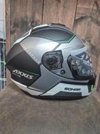Axxis Intergraal Helm XS motor, scooter, bromfiets, XS, Ophalen of Verzenden, Integraalhelm, Dames