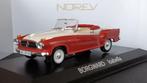 Borgward Isabella Cabrio 1:43 Norev Pol, Ophalen of Verzenden, Zo goed als nieuw, Auto, Norev