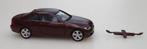 Herpa 033572 BMW 3 Coupe rood metallic, Verzenden, Nieuw, Auto, Herpa