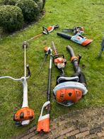 Complete Stihl Hoveniers Set, Ophalen of Verzenden, Zo goed als nieuw, Benzine