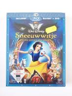 Sneeuwwitje - Walt Disney nr 1 (Blu-ray + DVD Nieuw in Seal), Ophalen of Verzenden, Tekenfilms en Animatie, Nieuw in verpakking