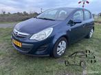 Opel Corsa 1.3 CDTi EcoFlex S/S Edition AIRCO ZEER ZUINIG, Auto's, Voorwielaandrijving, Euro 5, Gebruikt, Zwart