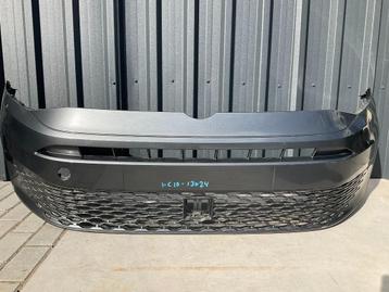 Bumper Volkswagen CADDY 2k7 2K7807221A Voorbumper C10-13024 beschikbaar voor biedingen