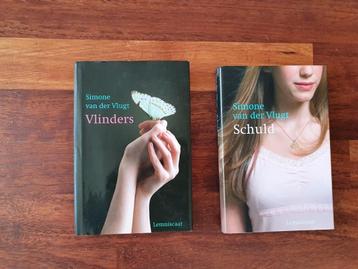 SCHULD   en VLINDERS  van  Simone van der Vlugt beschikbaar voor biedingen