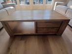 Salontafel, Huis en Inrichting, Tafels | Salontafels, Ophalen, Gebruikt, 100 tot 150 cm, 50 tot 100 cm