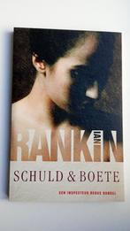Ian Rankin - Schuld & Boete, Ophalen of Verzenden, Zo goed als nieuw, Nederland, Ian Rankin