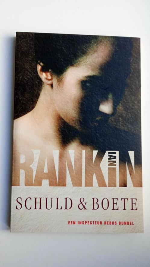Ian Rankin - Schuld & Boete, Boeken, Thrillers, Zo goed als nieuw, Nederland, Ophalen of Verzenden