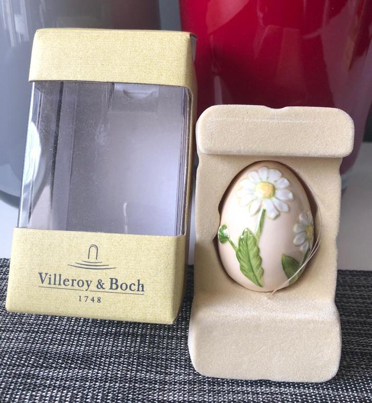 Villeroy & Boch Easter Fantasy ei-ornament, Diversen, Pasen, Nieuw, Ophalen of Verzenden