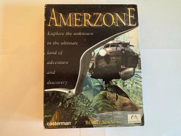Amerzone – The Explorer’s Legacy (PC Big Box Edition) beschikbaar voor biedingen