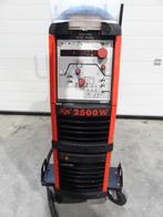 Tig lasapparaat Kemppi mastertig 2500 AC/DC Watergekoeld, Ophalen of Verzenden, Zo goed als nieuw, 250 ampère of meer, Tig