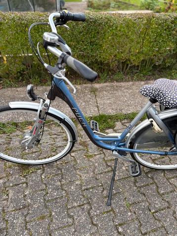 Damesfiets Puch lage instap beschikbaar voor biedingen