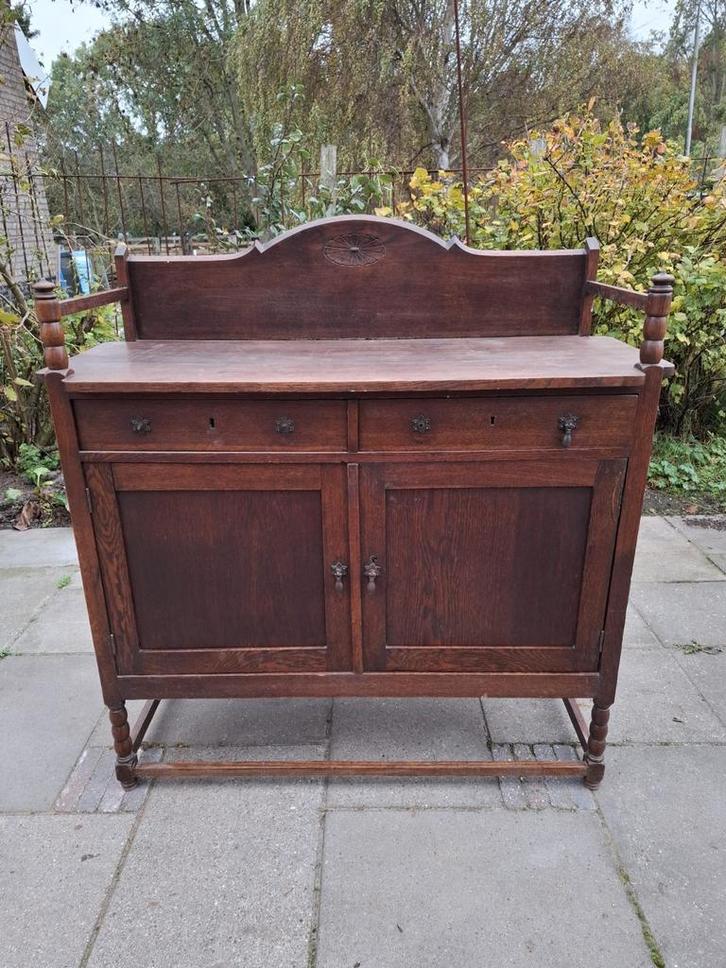 Dressoir kast, Antiek en Kunst, Antiek | Meubels | Kasten, Ophalen