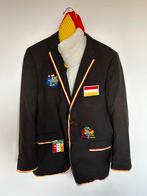 Oeteldonk jas Hugo Boss maat 52, Kleding | Heren, Carnavalskleding en Feestkleding, Ophalen of Verzenden, Zo goed als nieuw, Maat 52/54 (L)