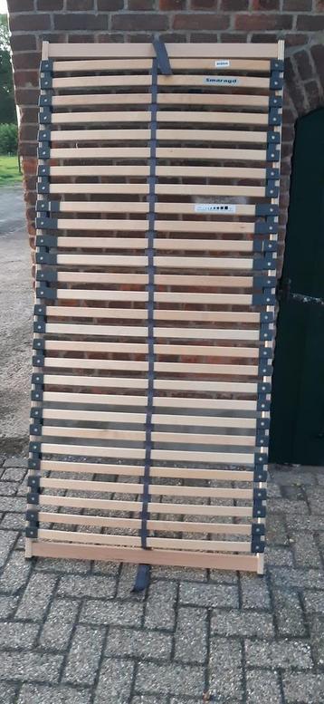 Lattenbodem 200x90 cm, in zeer goede staat beschikbaar voor biedingen